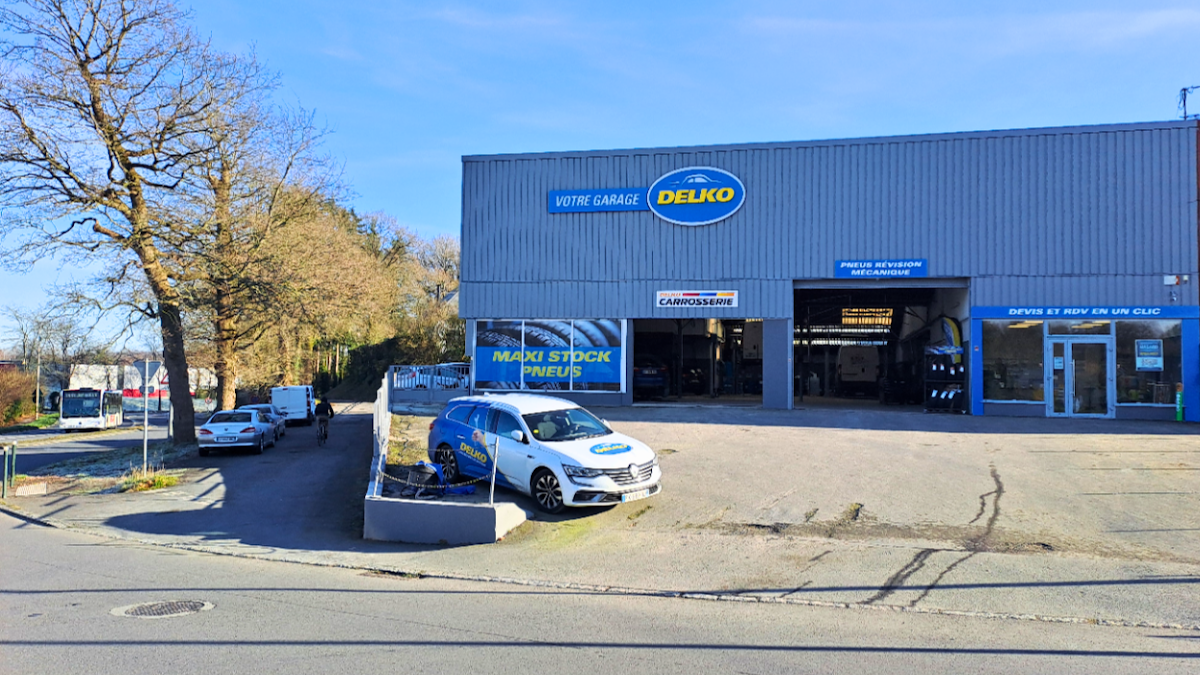 Garage DELKO Fougères