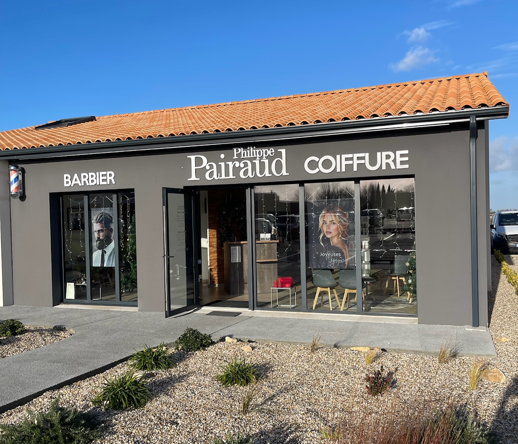 Salon Philippe Pairaud Coiffure