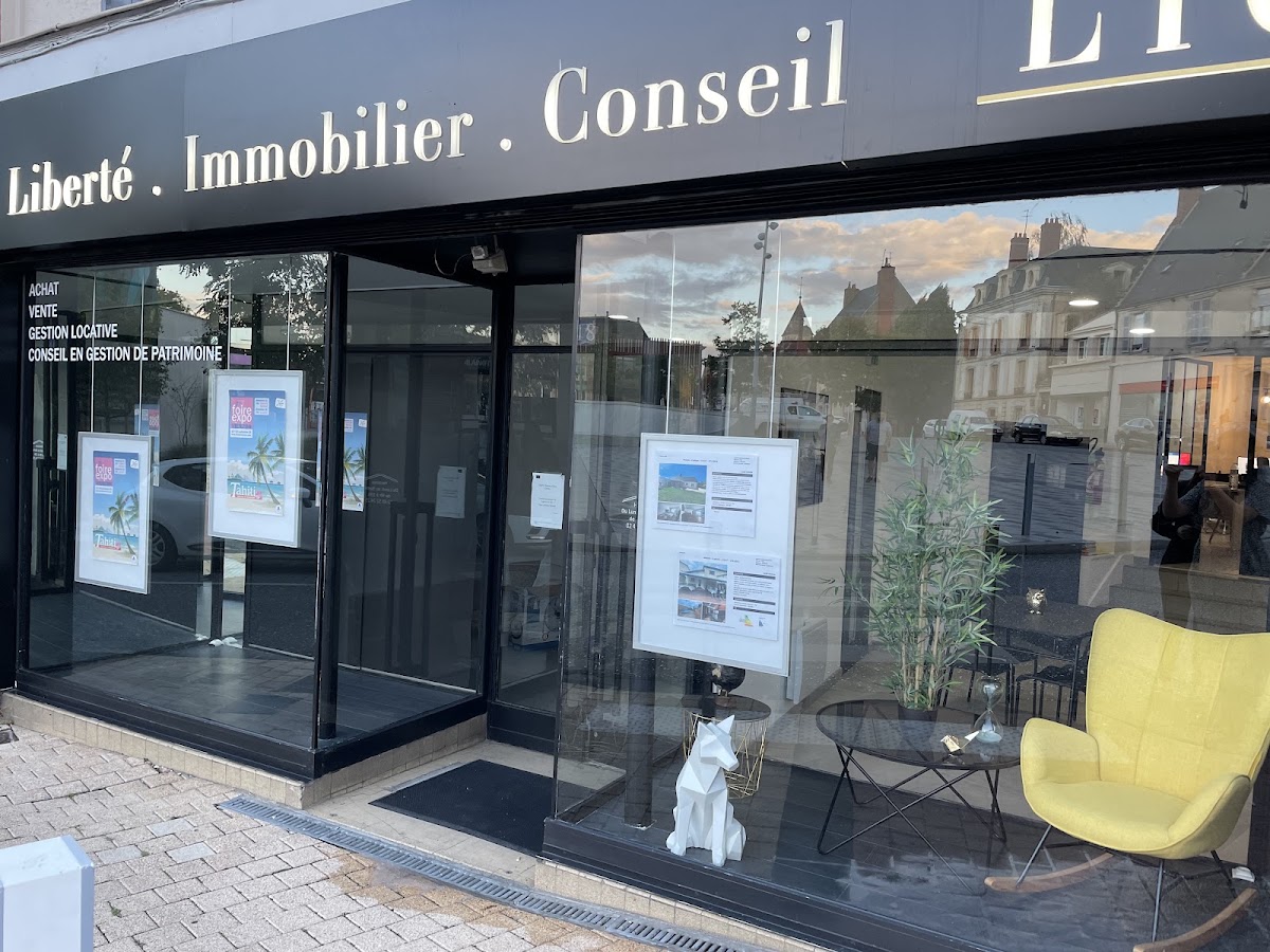 Liberté Immobilier Conseil