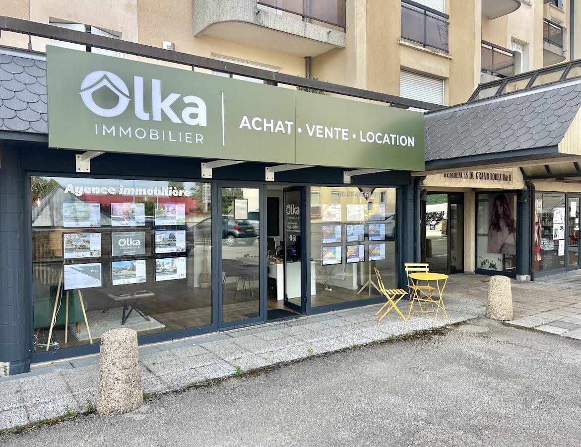 Ôlka Immobilier Rodez - Onet-le-château