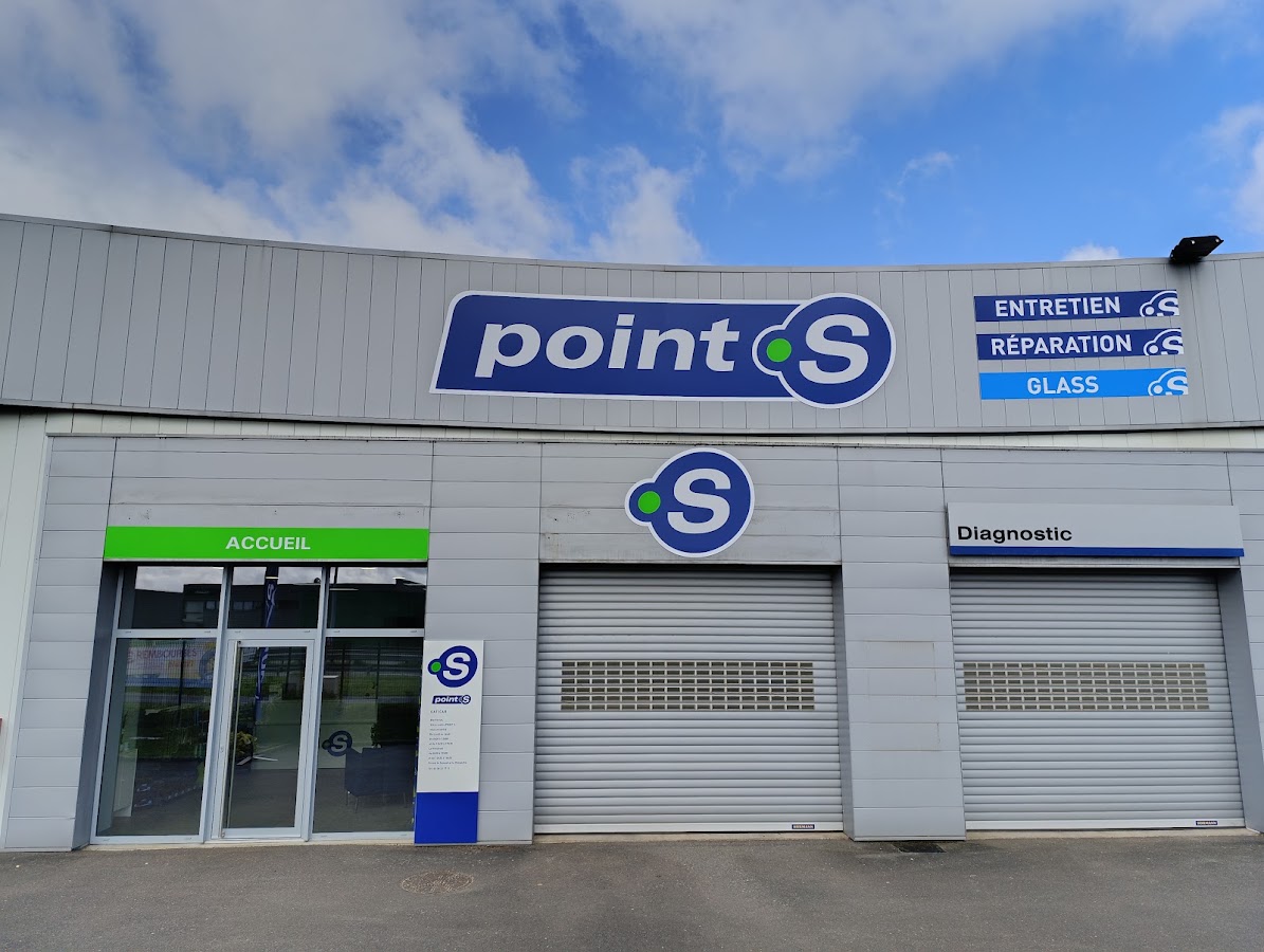 Point S - Olivet (Gaticar)