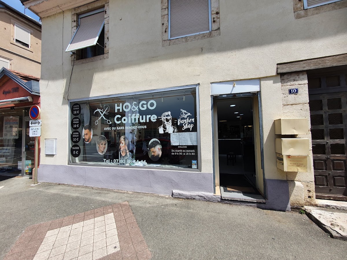 HO&GO COIFFURE