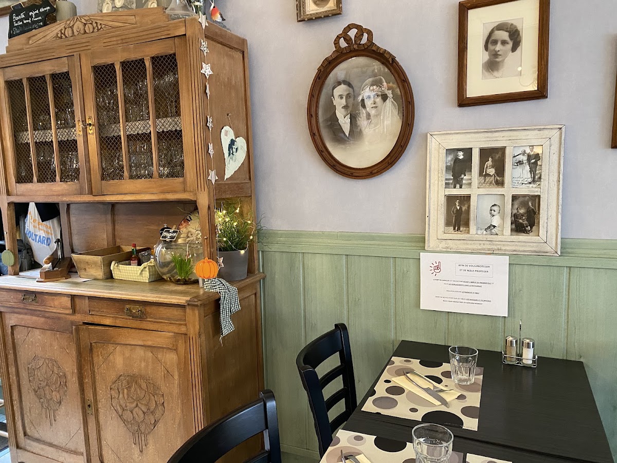 Au Petit Fourneau