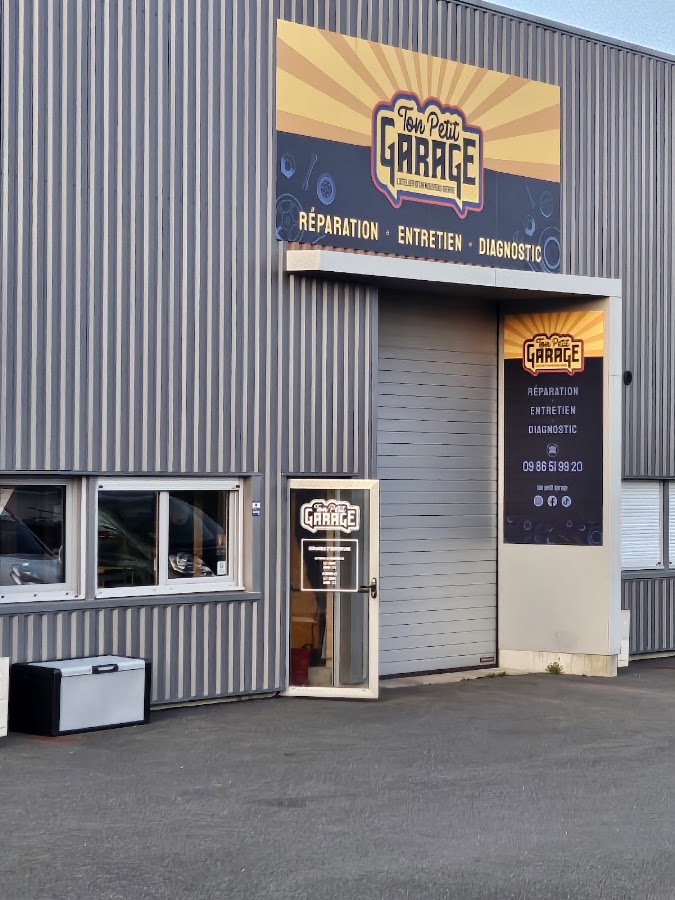 Ton Petit Garage