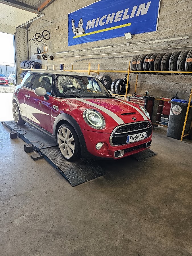 Garage Auto Méca Pneu 31