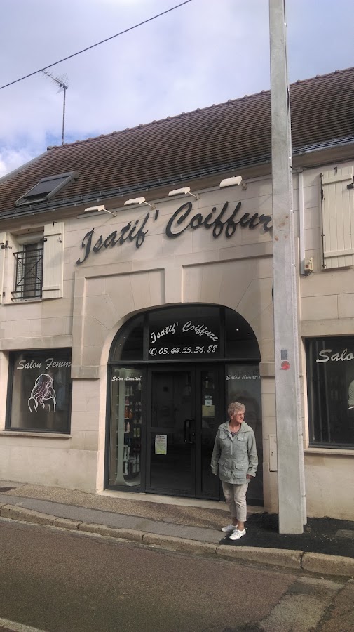 Isatif'Coiffure