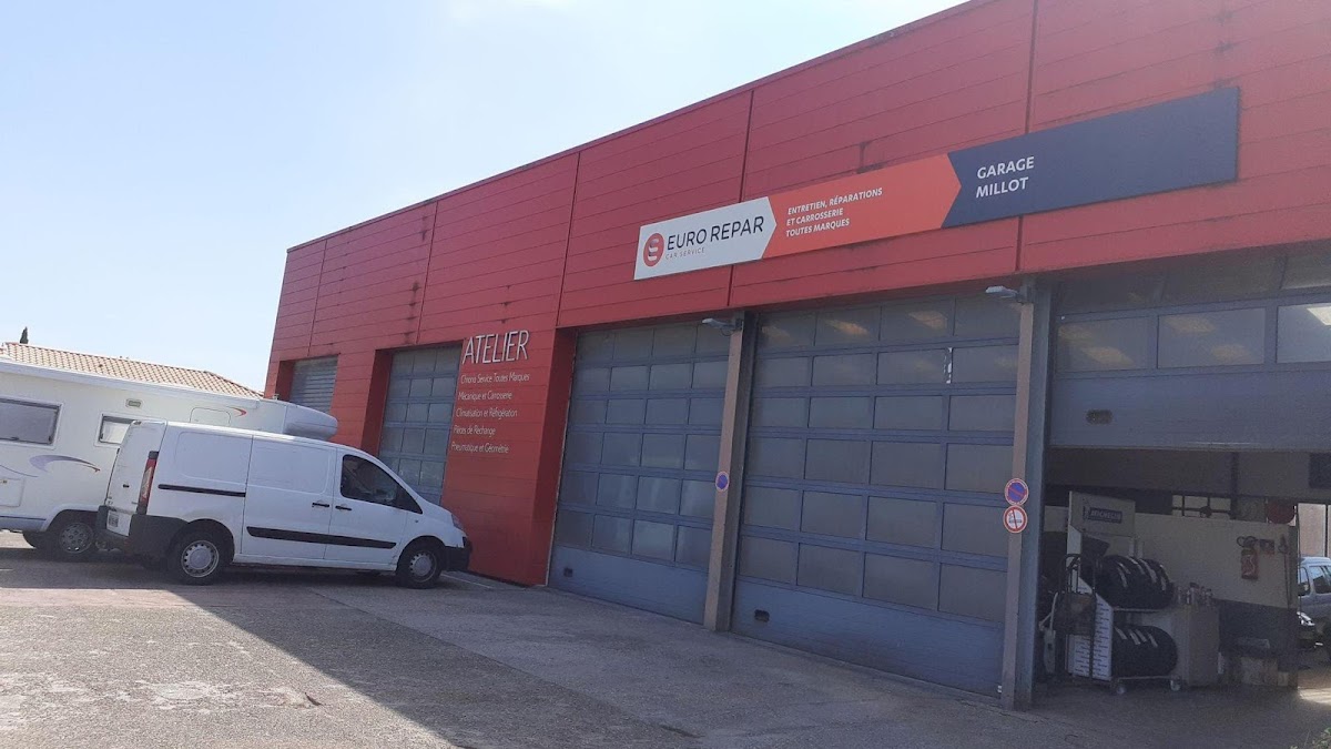 Garage Millot