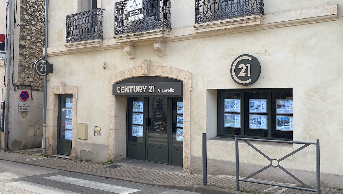 CENTURY 21 Vicarello Transaction Castelnau-le-Lez