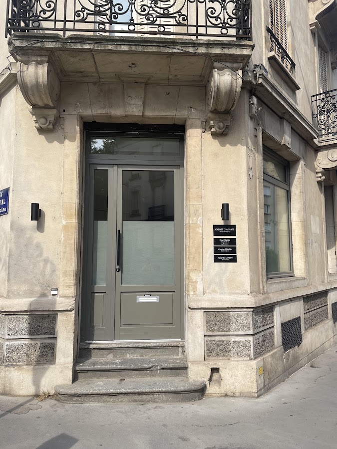 Cabinet d'Avocat Caroline STANDO