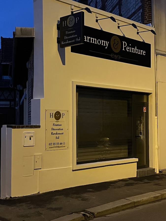 Harmony & Peinture