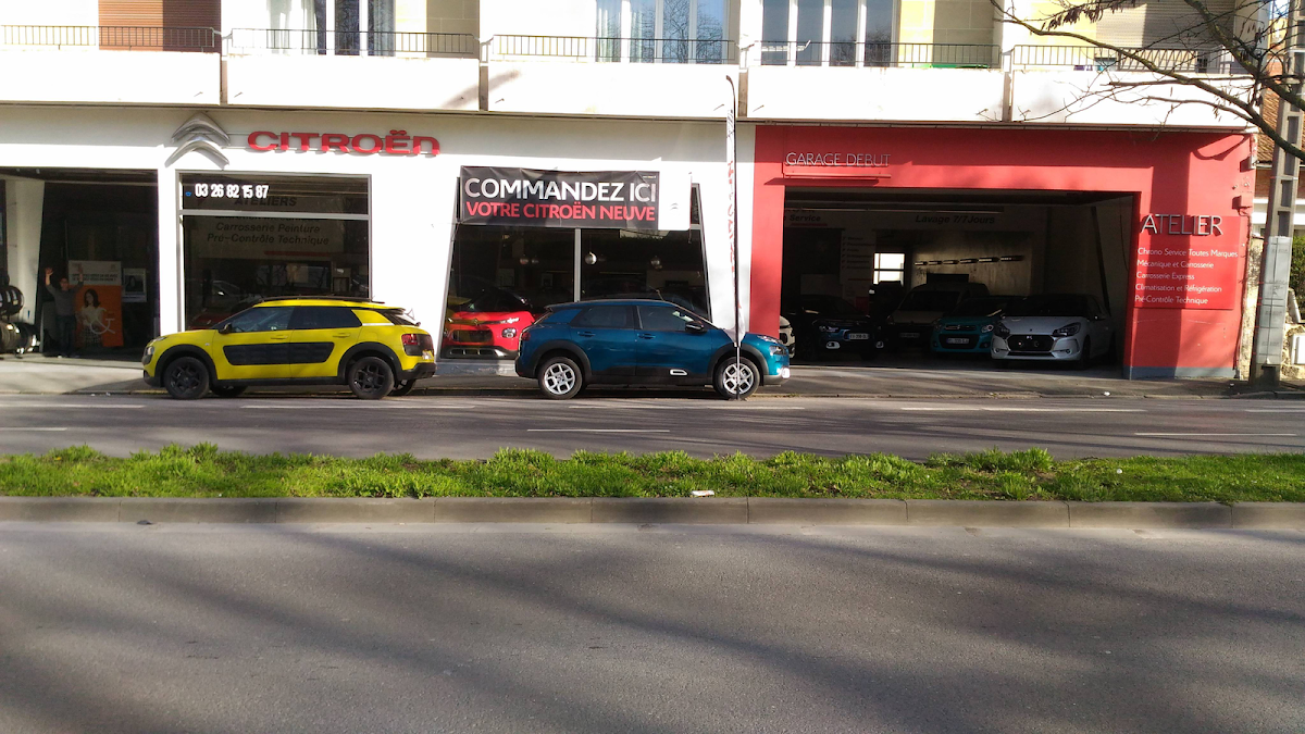 Garage Début SARL