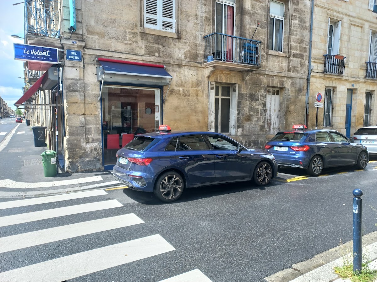 Le Volant Academy