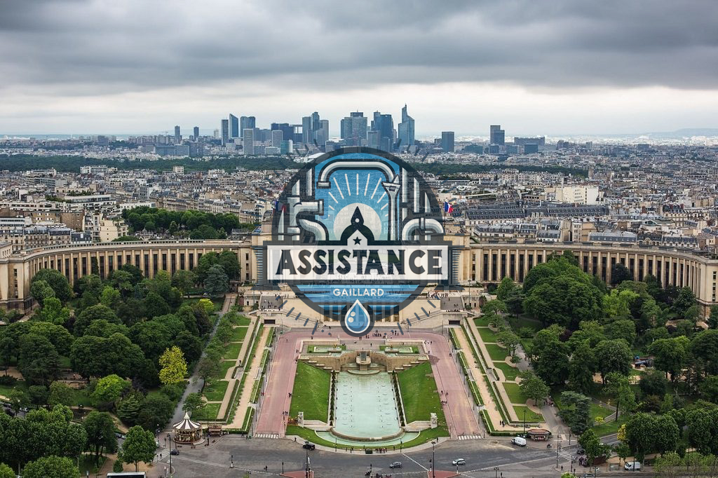 Assistance Gaillard 55