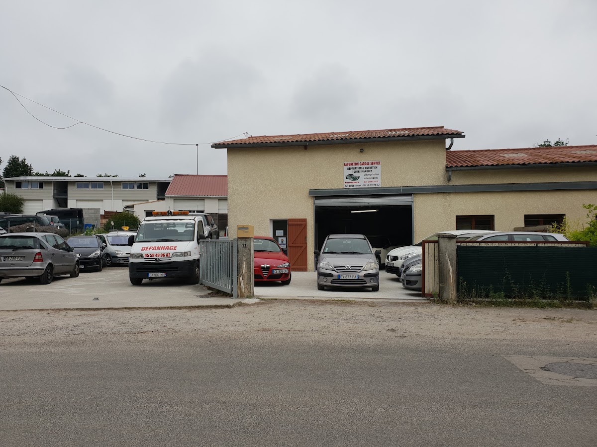 Capbreton Garage Service