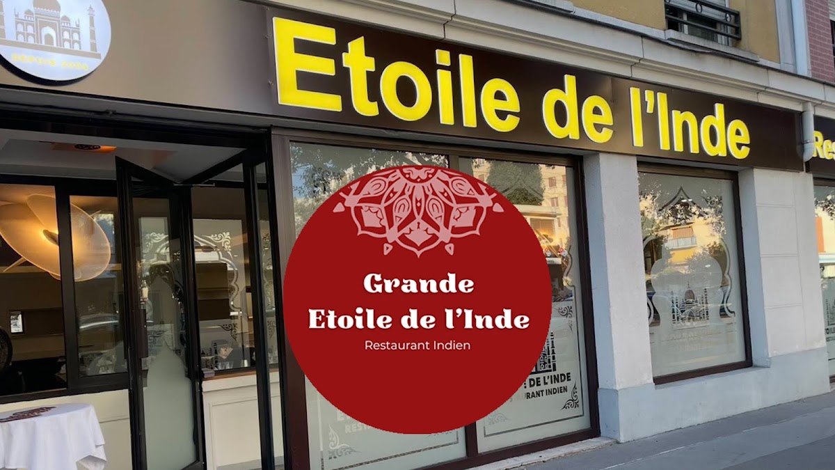 Grande étoile de l’Inde