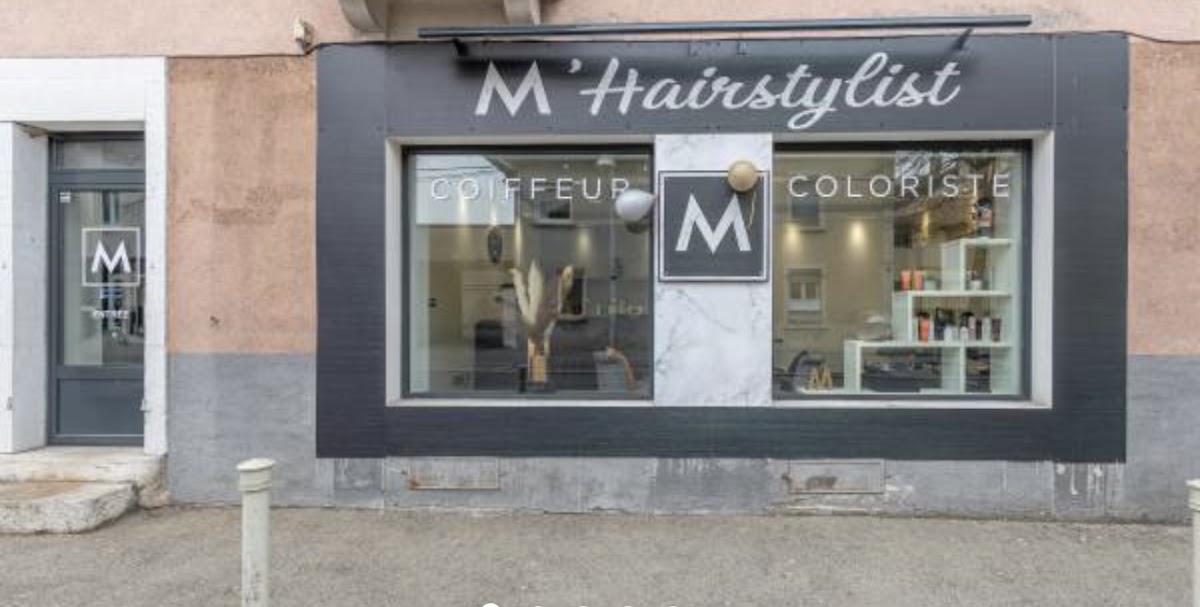 M’HAIRSTYLIST