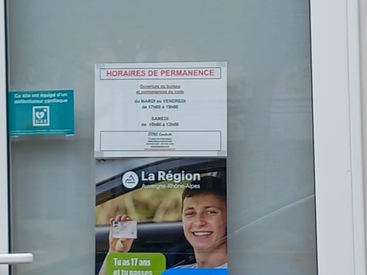 ETOILE Conduite