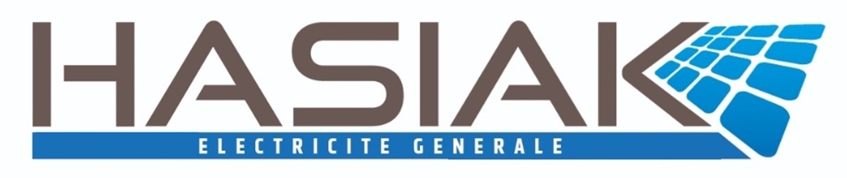 HASIAK SARL - Électricité Générale -