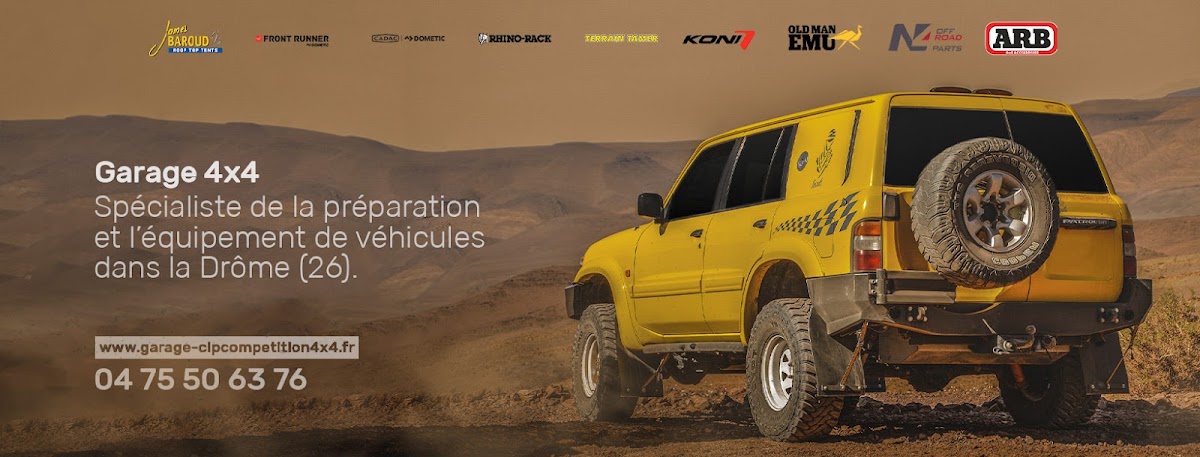 Garage CLP Compétition - Spécialiste 4x4