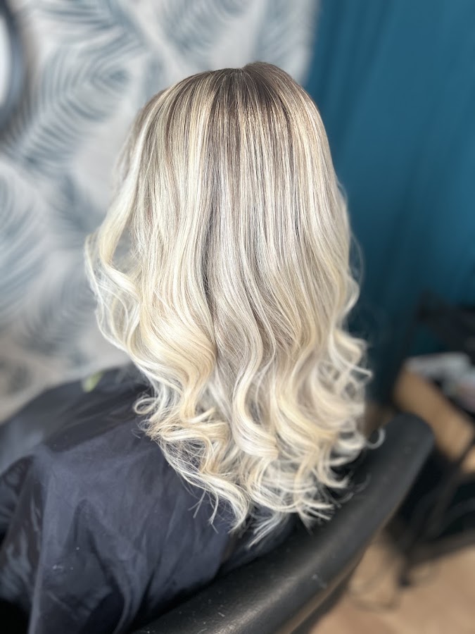 Molly coiffure