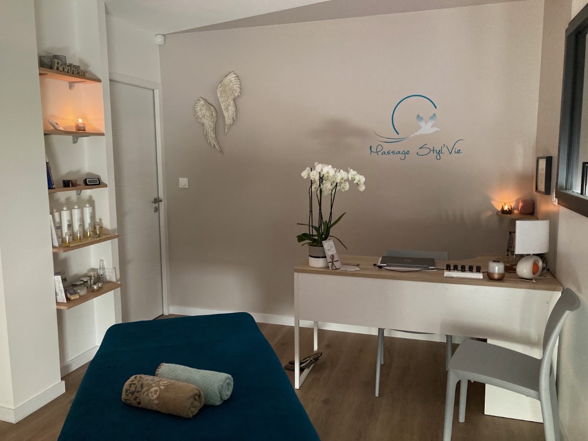 Massage Styl’Vie