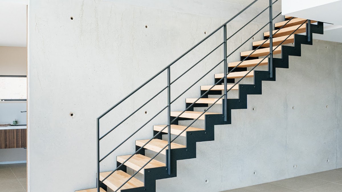 Escaliers Poupinet, Créateur d'Escaliers