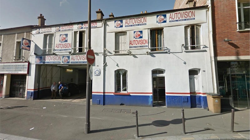 Autovision Gentilly