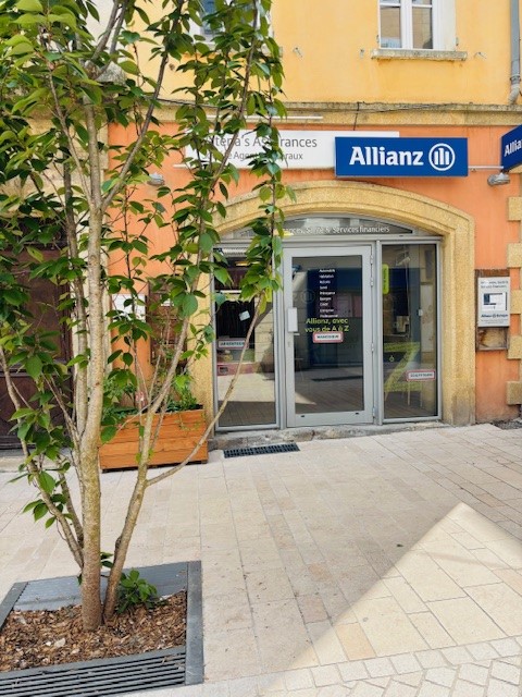 Allianz Assurance MANOSQUE - PATENA'S ASSURANCES