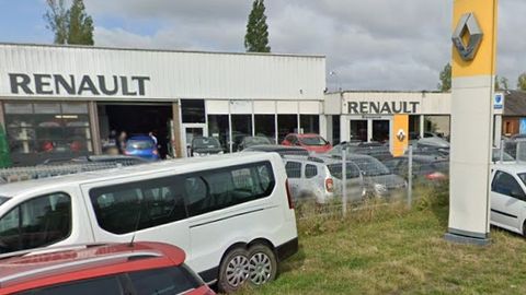 Renault / Dacia - Agence Jassin