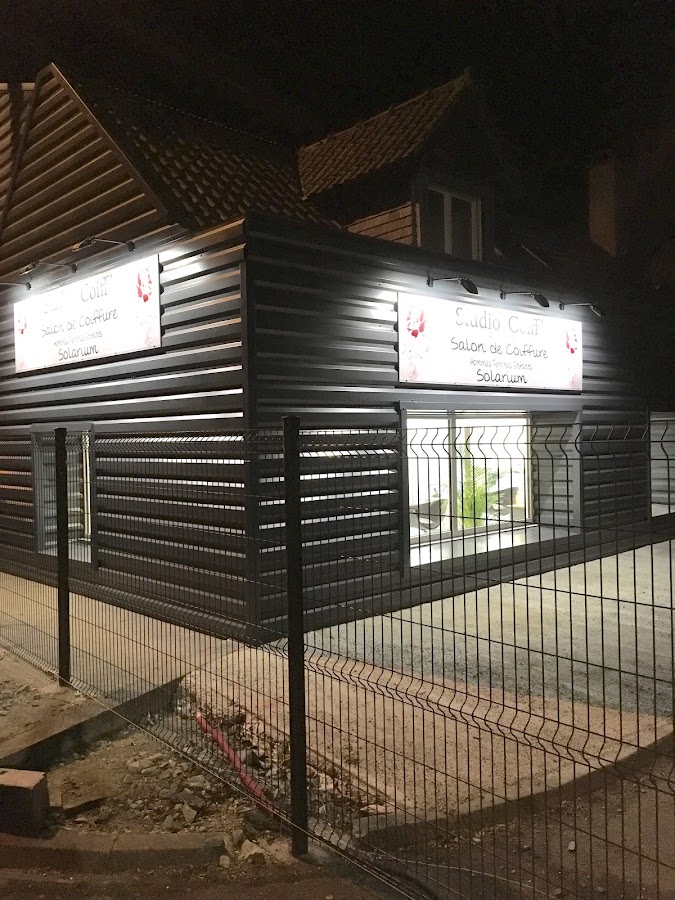 Studio coiff