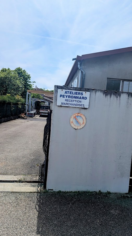 Peyronnard Ateliers