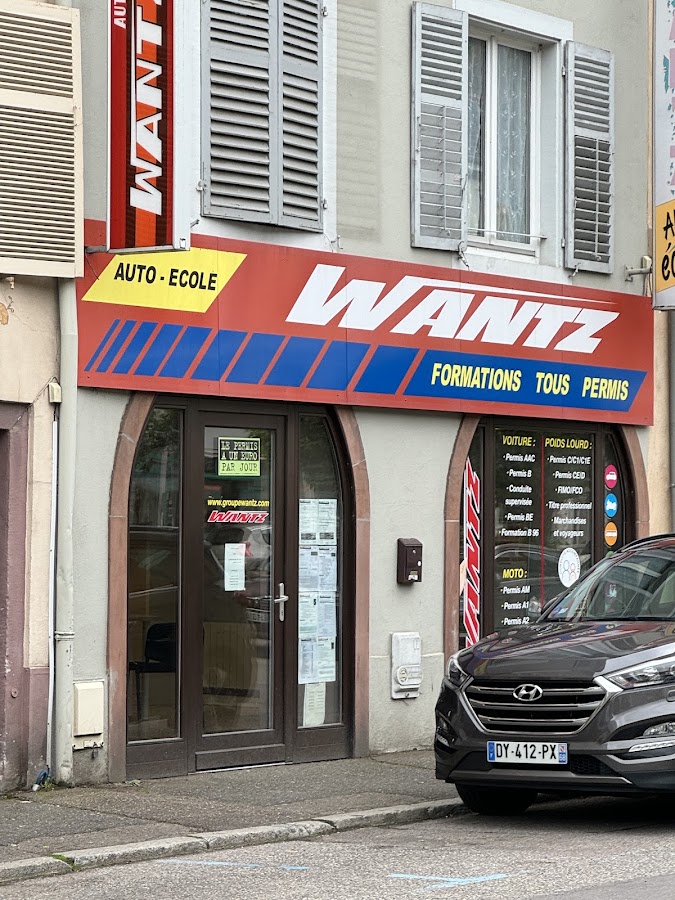 Auto École Wantz