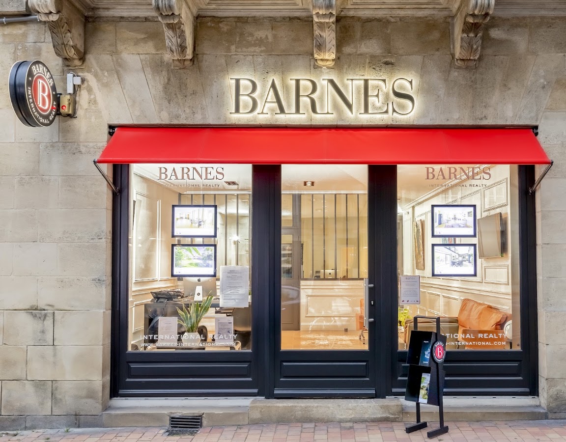 BARNES Bordeaux - Agence immobilière