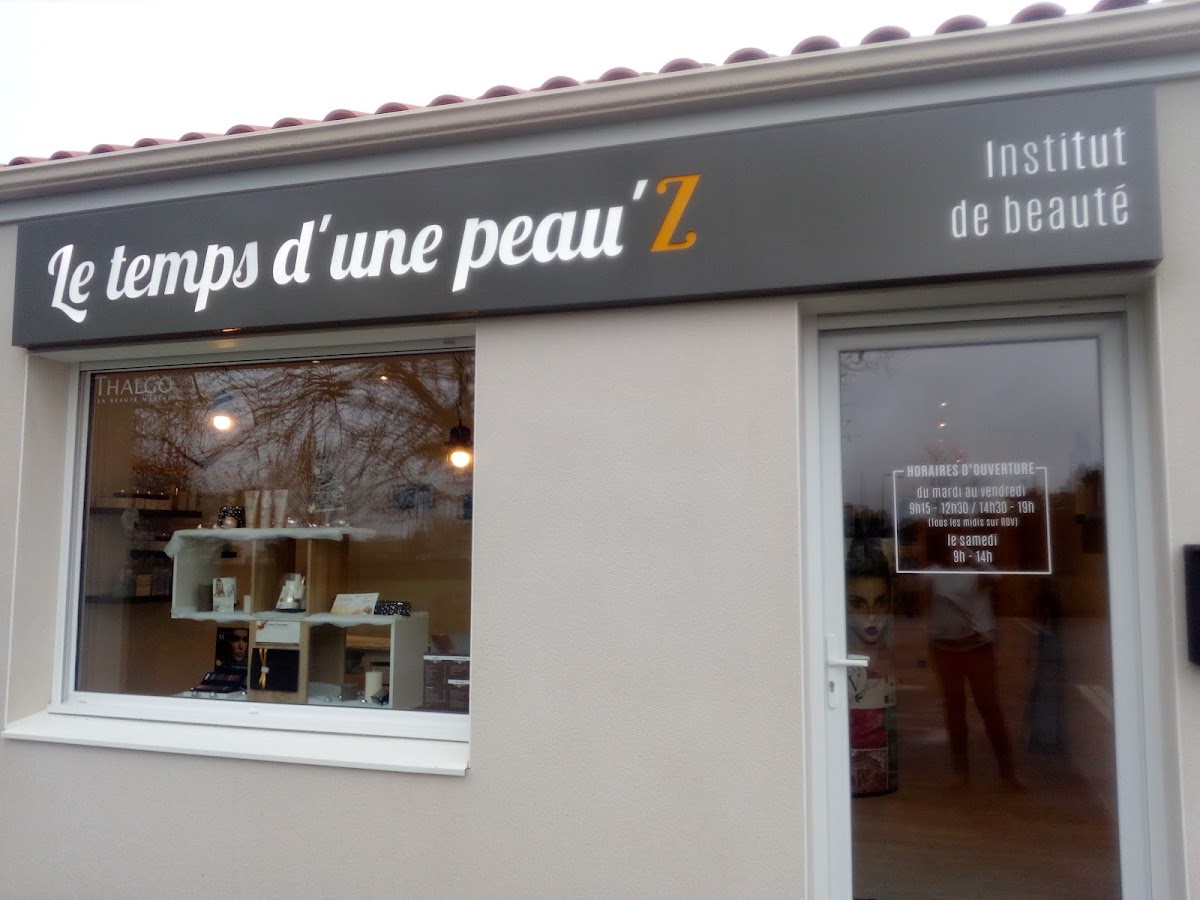 Le Temps d'une Peau'z