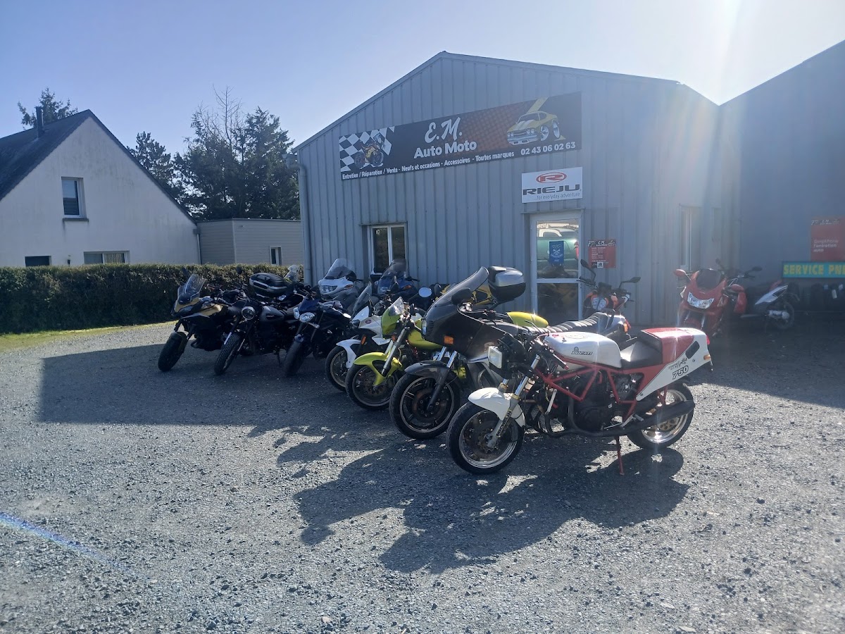 E.M AUTO MOTO