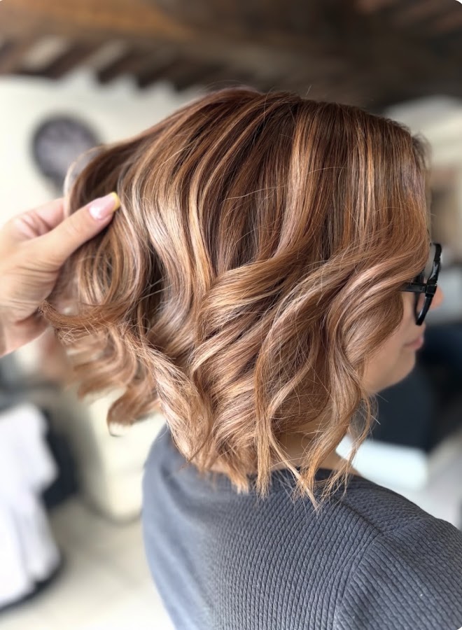 Création Coiffure