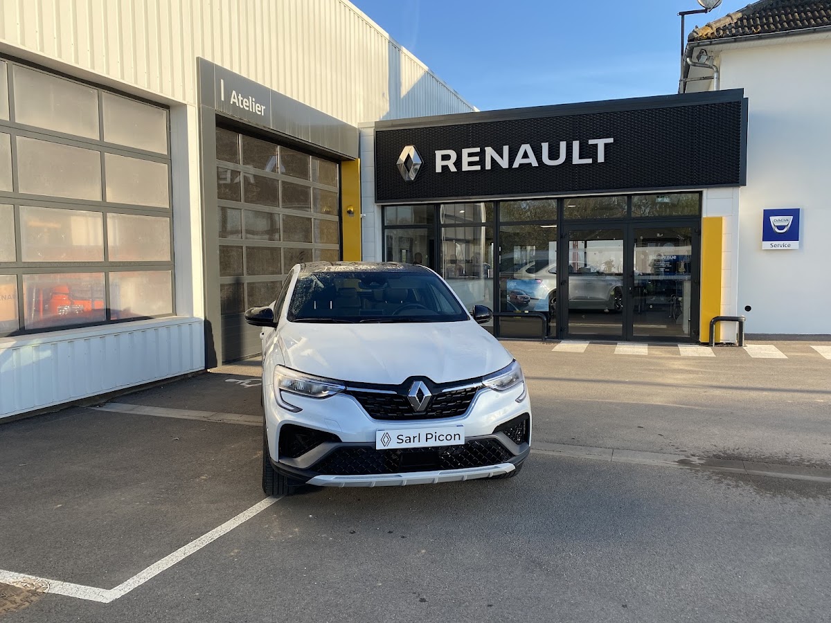 SARL PICON Renault