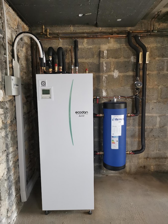 CONFORT CHAUFFAGE SANITAIRE CRESPIN