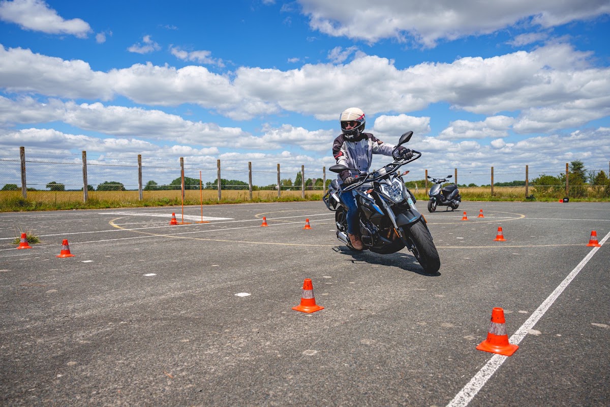 Auto Moto école ASTRE