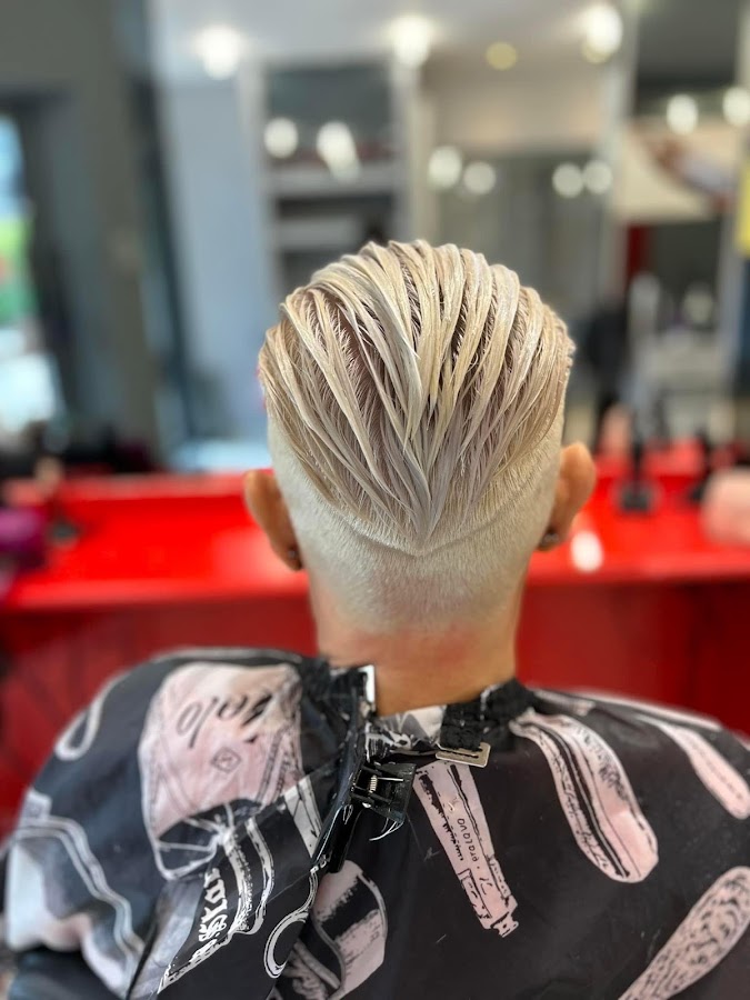 Hair beauty