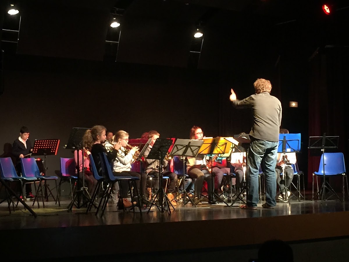 Ecole de musique de Fareins