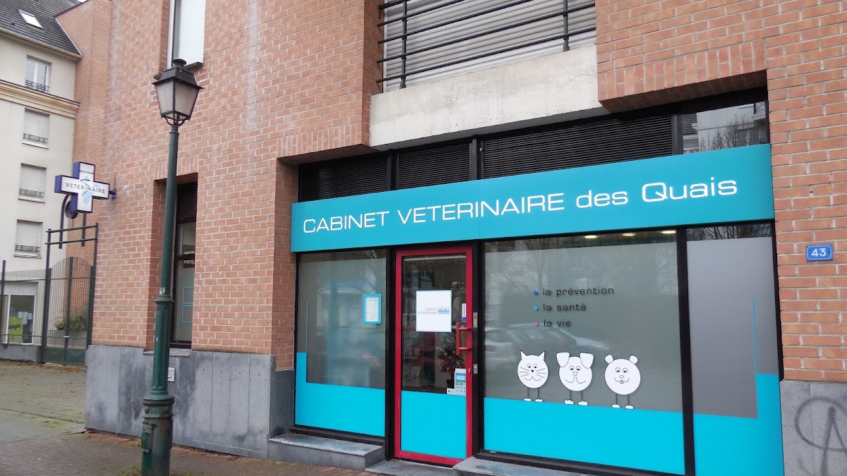 Cabinet vétérinaire des Quais