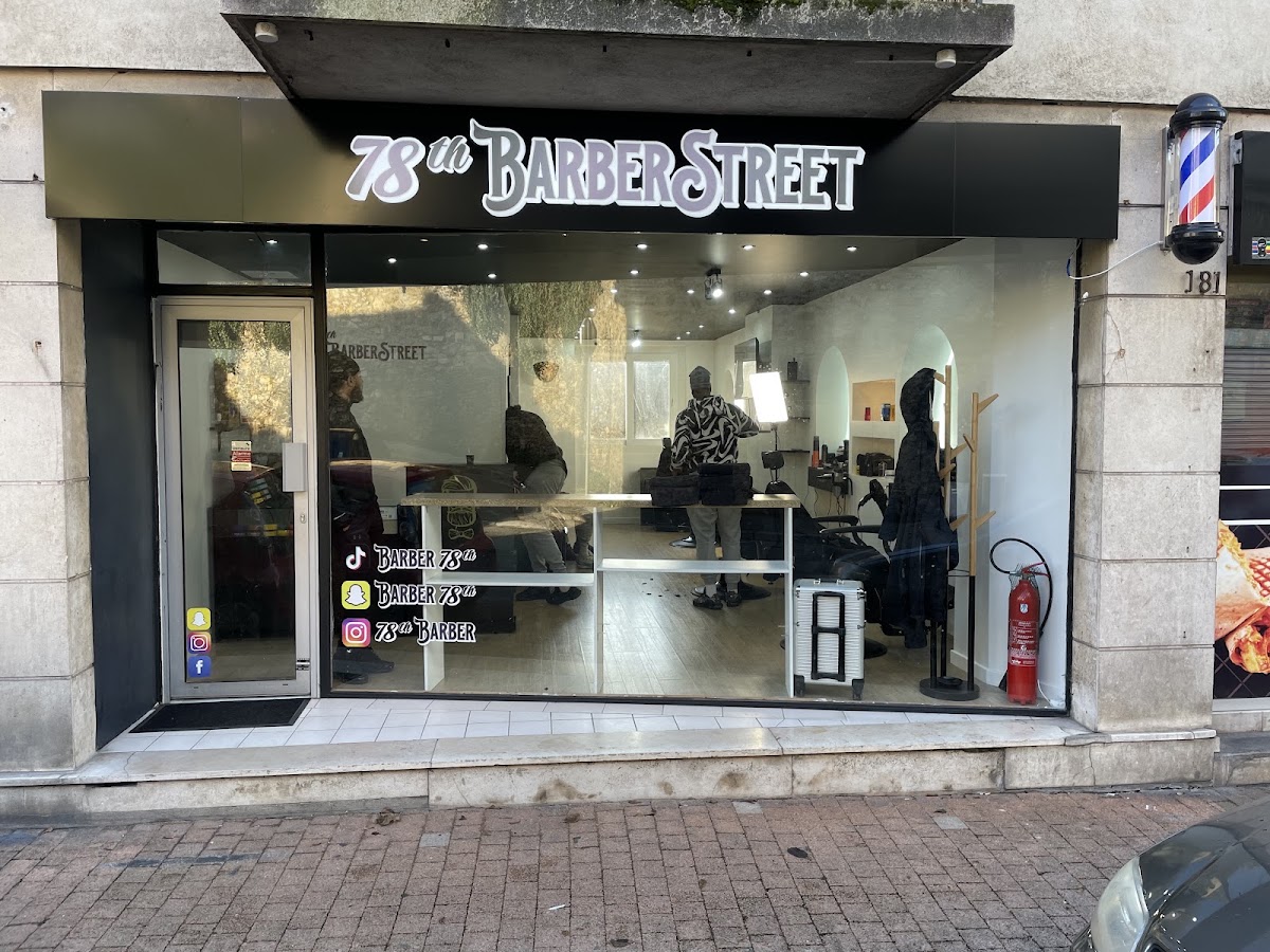 78 TH BarberStreet