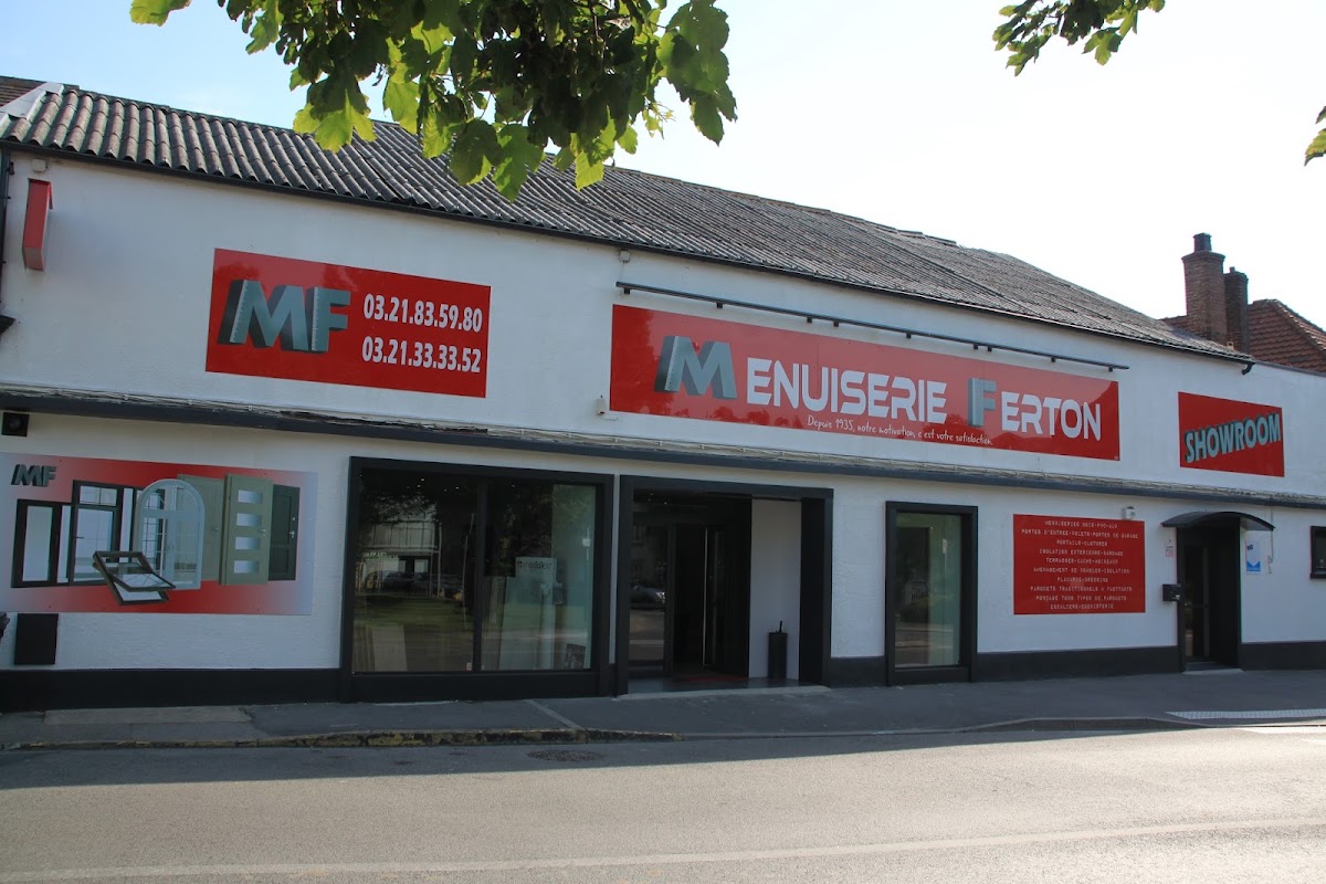 MENUISERIE FERTON