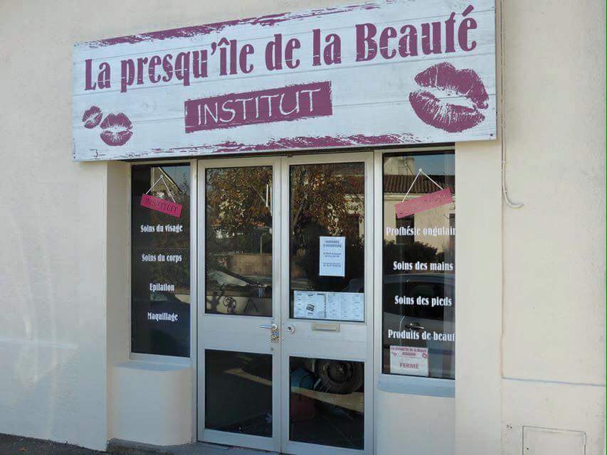 La presqu'île de la Beauté