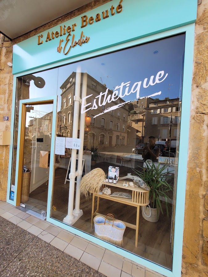 L' Atelier Beauté d'Elodie