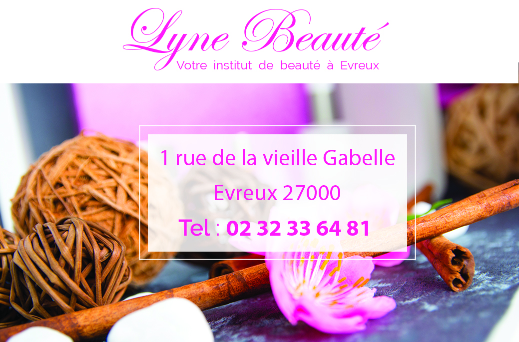 Lyne beauté - institut de beauté Maria Galland à Evreux