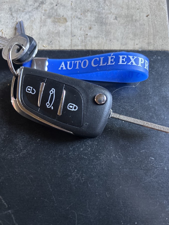 Auto Clé Express / serrurier automobile