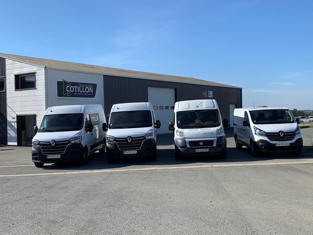 COTILLON MENUISERIE AGENCEMENT