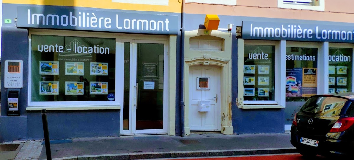 Immobilière Lormont